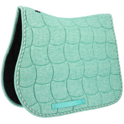 Zadeldek Riding World Sunshine Lichtgroen Zadeldek Riding World Sunshine Lichtgroen