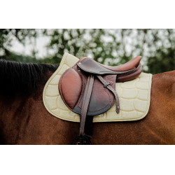 Zadeldek Riding World Sunshine Geel