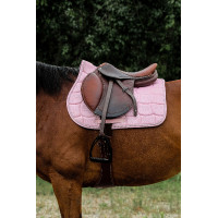 Tapis de selle Riding World Sunshine Rose