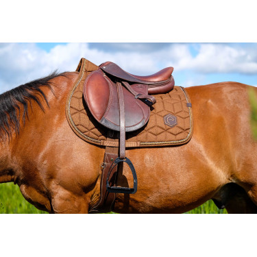 Zadeldek Equithème Hexalight Zadeldek Equithème Hexalight