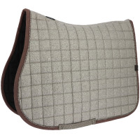 Zadeldek Equithème Chic Bruin Zadeldek Equithème Chic Bruin