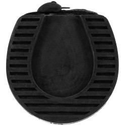 Norton hoefschoenen Zwart Norton hoefschoenen Zwart