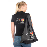 Winkelmand Bucha HKM Zwart