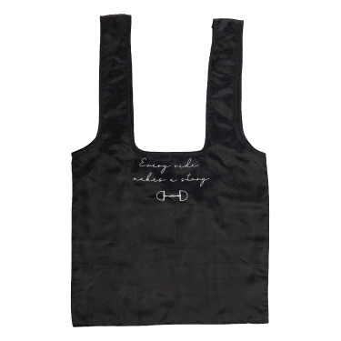 Shopping bag Bucha HKM Noir