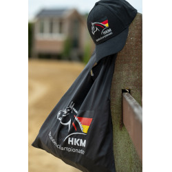 Shopping bag Bucha HKM Noir