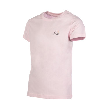 T-Shirt HKM Bucha Kinderen Roze T-Shirt HKM Bucha Kinderen Roze