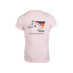 T-Shirt HKM Bucha Kinderen Roze