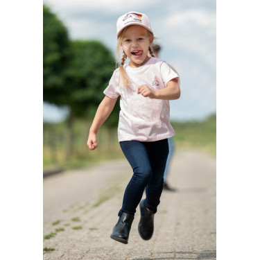 T-Shirt HKM Bucha Kinderen Roze T-Shirt HKM Bucha Kinderen Roze