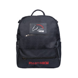 Sac à dos Team HKM Noir
