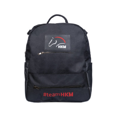 Sac à dos Team HKM Noir