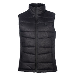 Gilet sans manches chauffant HKM homme Heat Control Style sans batterie Noir Gilet sans manches chauffant HKM homme Heat Control Style sans batterie Noir