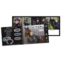 Armband Promotie-Actie HKM Zandkleurig Beige