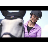 Bonnet anti-mouches Harbour Island HKM Lilas clair Rose