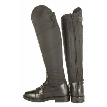 Bottes Stockholm Winter HKM Noir
