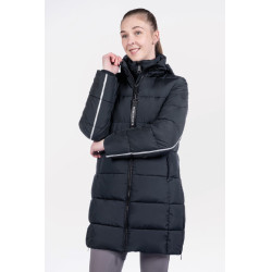 Doudoune longue 2 en 1 Dakota HKM Noir