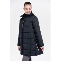 Doudoune longue 2 en 1 Dakota HKM Noir