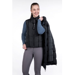 Doudoune longue 2 en 1 Dakota HKM Noir