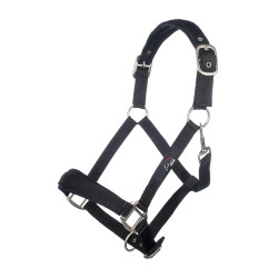 Licol HKM Samantha Noir
