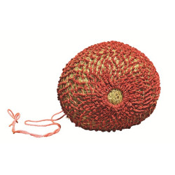 Filet à foin avec muselière HKM