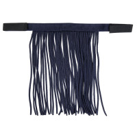Frontal anti-mouches HKM Anti fly Gris foncé