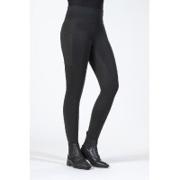 Legging Cosy Style volledig met silicone HKM Donkerblauw