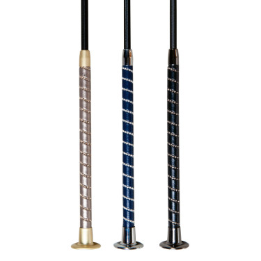Cravache de dressage Sparkle HKM
