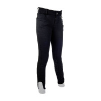 Pantalon Kids Easy basanes en silicone HKM Noir