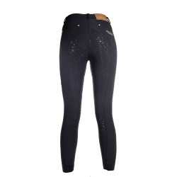 Pantalon LG Basic fond intégral en silicone HKM Bleu foncé