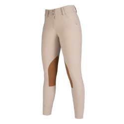 Pantalon Hunter basanes en Alos HKM Naturel foncé Beige