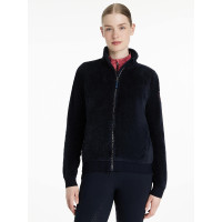 Veste polaire LeMieux Liberty Marine Bleu marine Veste polaire LeMieux Liberty Marine Bleu marine