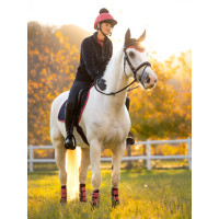 LeMieux Liberty fleecejasje Marine Marineblauw