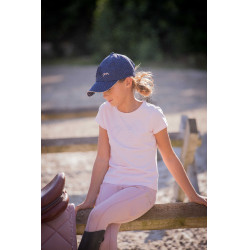 Casquette Pénélope Okapi Marine Bleu marine