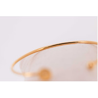 Bracelet Pénélope Jonc Dorée Bracelet Pénélope Jonc Dorée