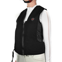 Airbagvest Spark Manege Zwart Airbagvest Spark Manege Zwart