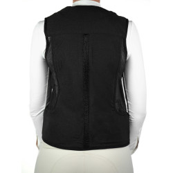 Gilet airbag Spark Manège Noir