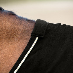 COUVERTURE POLAIRE DE PRESENTATION Noir COUVERTURE POLAIRE DE PRESENTATION Noir