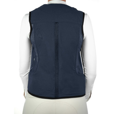 Airbagvest Spark Manege Marine Marineblauw Airbagvest Spark Manege Marine Marineblauw