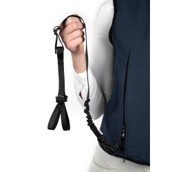 Airbagvest Spark Manege Marine Marineblauw Airbagvest Spark Manege Marine Marineblauw