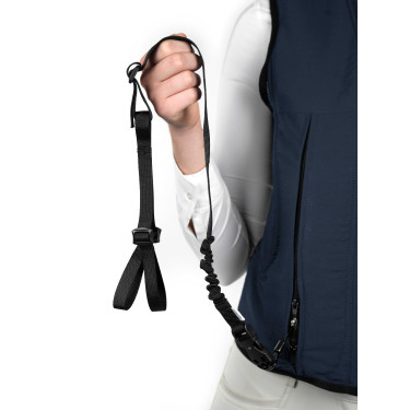 Airbagvest Spark Manege Marine Marineblauw Airbagvest Spark Manege Marine Marineblauw