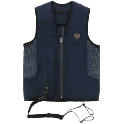 Airbagvest Spark Manege Marine Marineblauw Airbagvest Spark Manege Marine Marineblauw