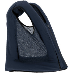 Airbagvest Spark Manege Marine Marineblauw Airbagvest Spark Manege Marine Marineblauw