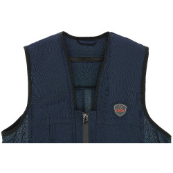 Airbagvest Spark Manege Marine Marineblauw Airbagvest Spark Manege Marine Marineblauw