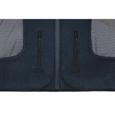 Airbagvest Spark Manege Marine Marineblauw Airbagvest Spark Manege Marine Marineblauw