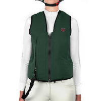 Airbagvest Spark Manege Marine Marineblauw