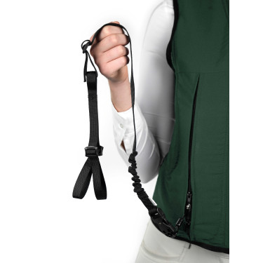 Gilet airbag Spark Manège Vert forêt Gilet airbag Spark Manège Vert forêt