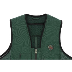 Gilet airbag Spark Manège Vert forêt Gilet airbag Spark Manège Vert forêt