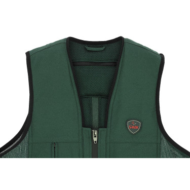 Gilet airbag Spark Manège Vert forêt Gilet airbag Spark Manège Vert forêt