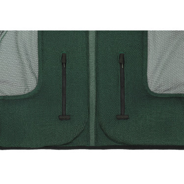 Gilet airbag Spark Manège Vert forêt Gilet airbag Spark Manège Vert forêt