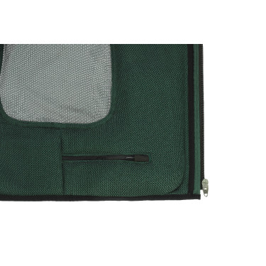 Airbagvest Spark Manege Bosgroen