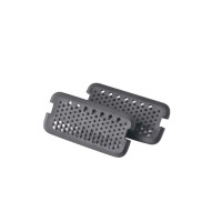 Zolen voor beugels Horsena Swap 2. Zwart Zolen voor beugels Horsena Swap 2. Zwart